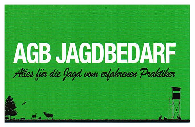 AGB-Jagdbedarf-Logo