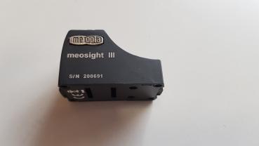 Meopta Meosight - DOT 3 MOA