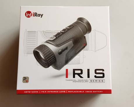 AGB-Jagdbedarf Infiray Iris IL 19