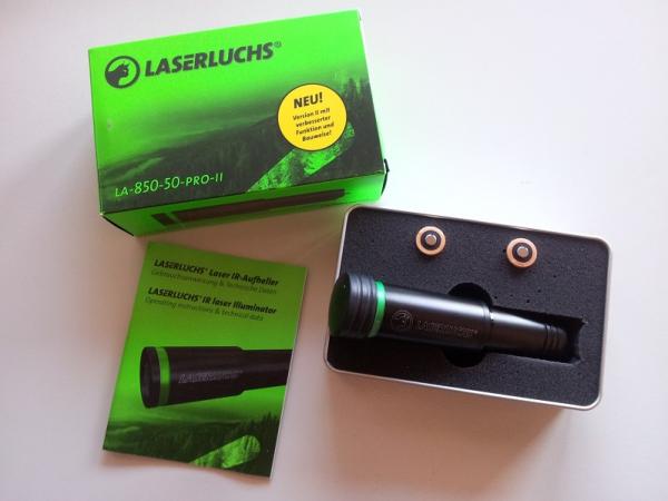 Laserluchs LA850-50-PRO-II