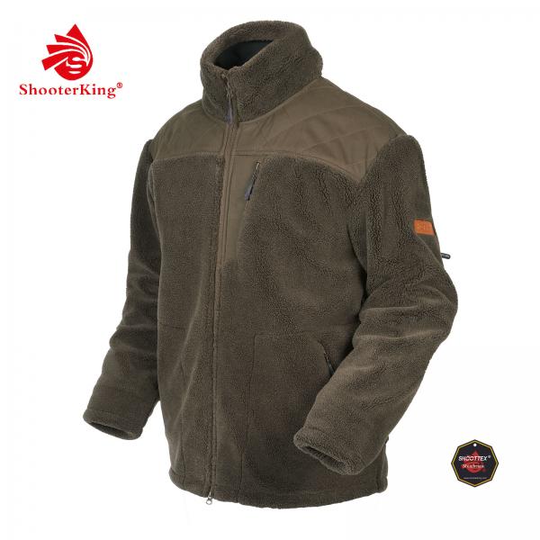 SHOOTERKING Dawn 2.0 Fleecejacke